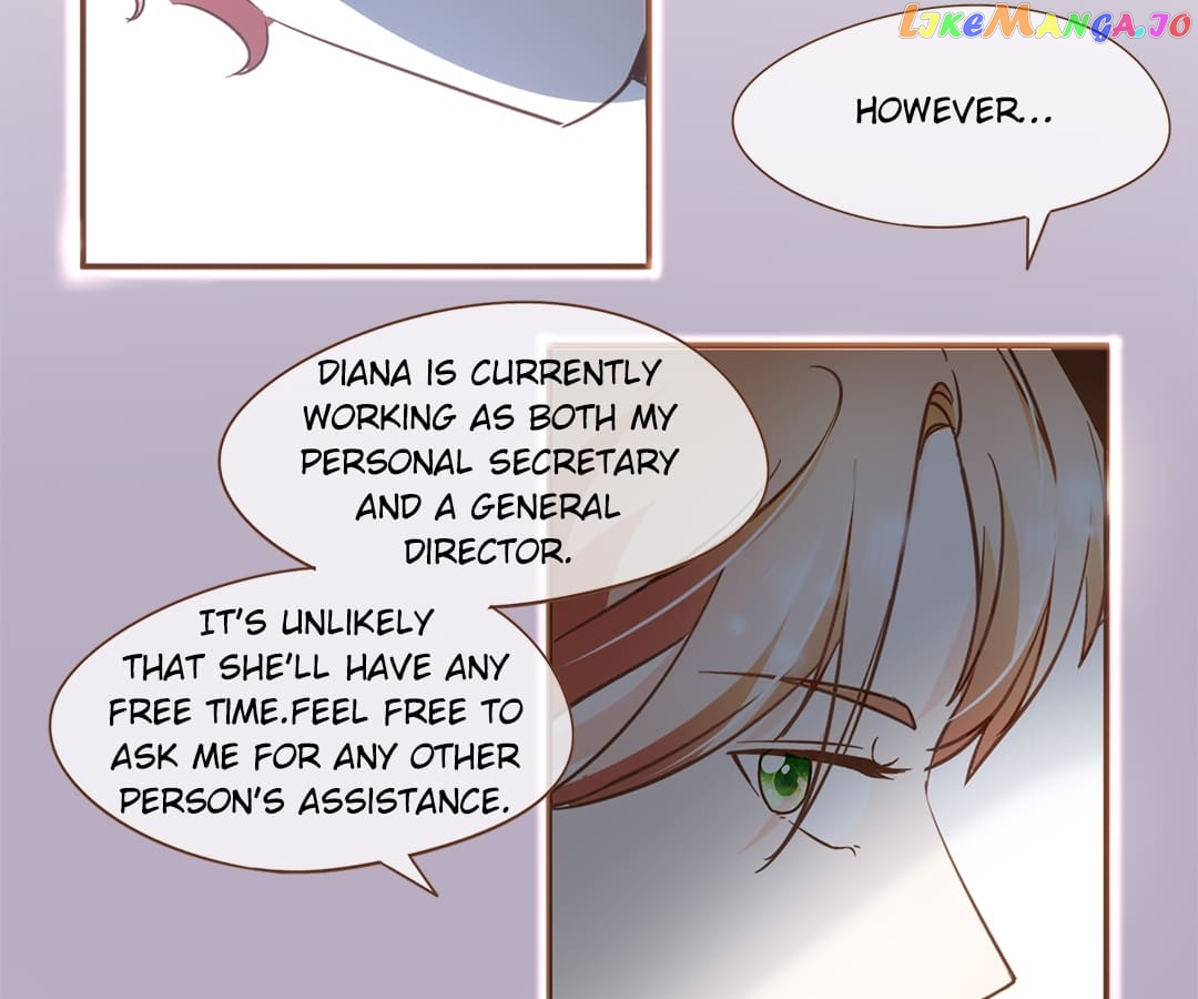 Ms. Revenge Chapter 46 - page 13