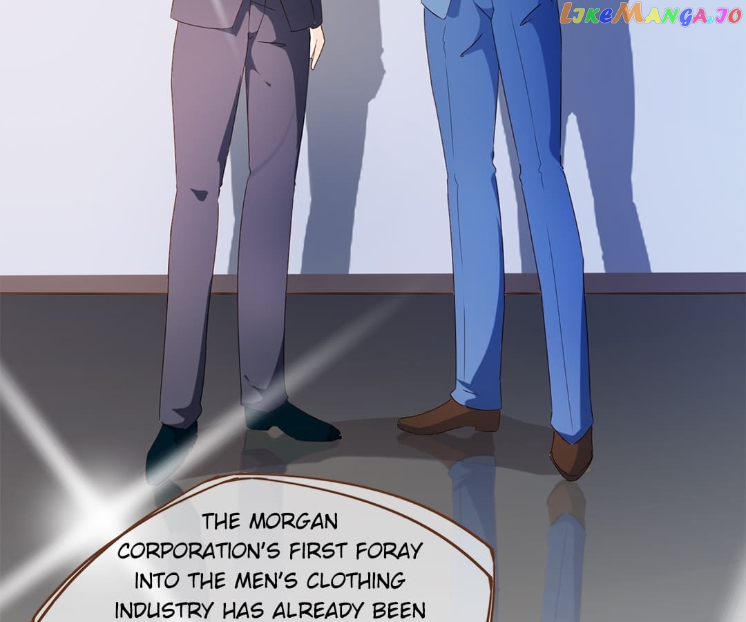 Ms. Revenge Chapter 46 - page 23