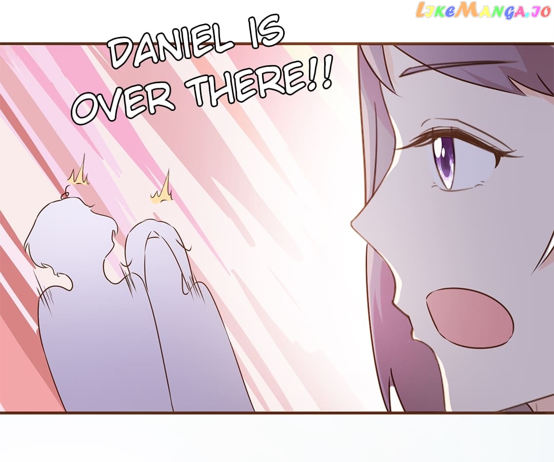 Ms. Revenge Chapter 46 - page 43
