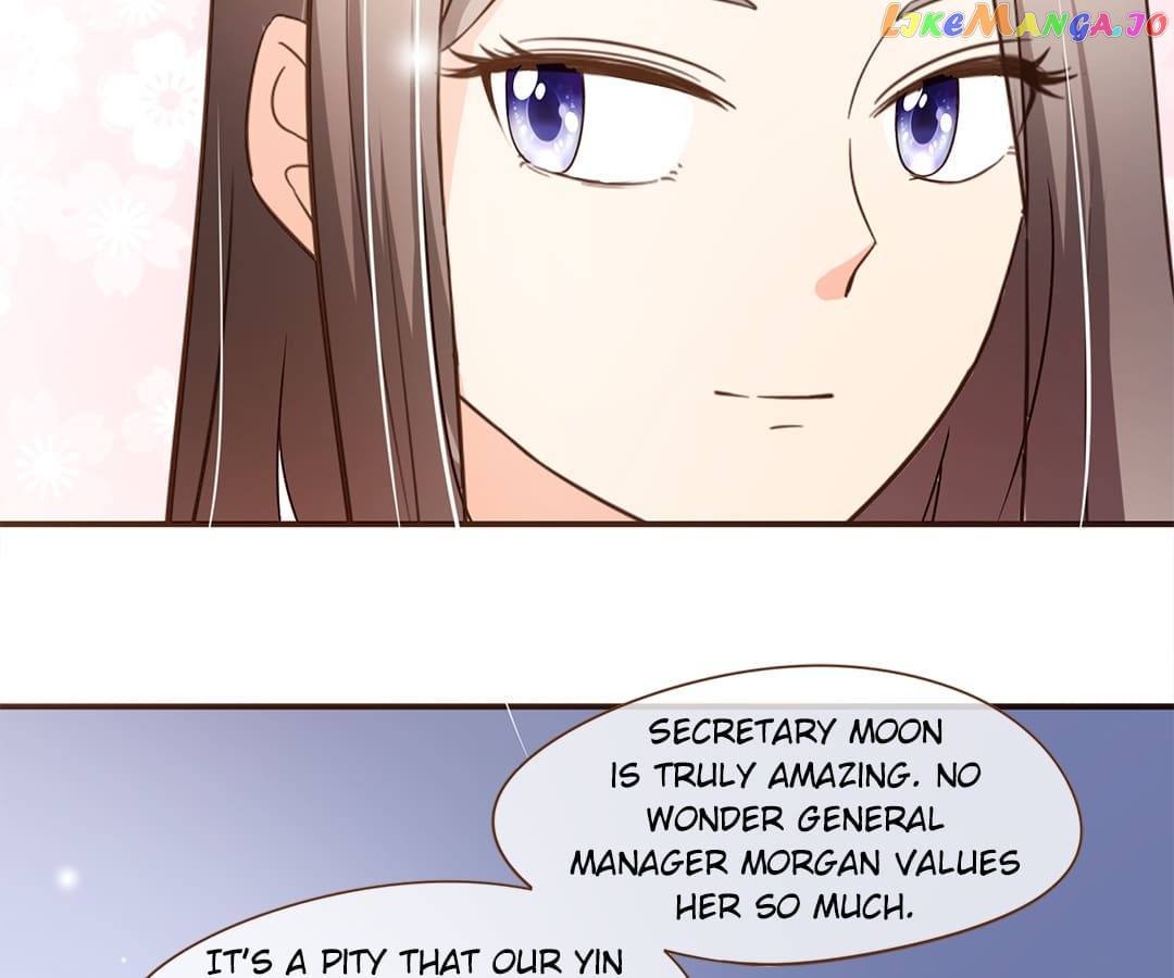 Ms. Revenge Chapter 46 - page 8