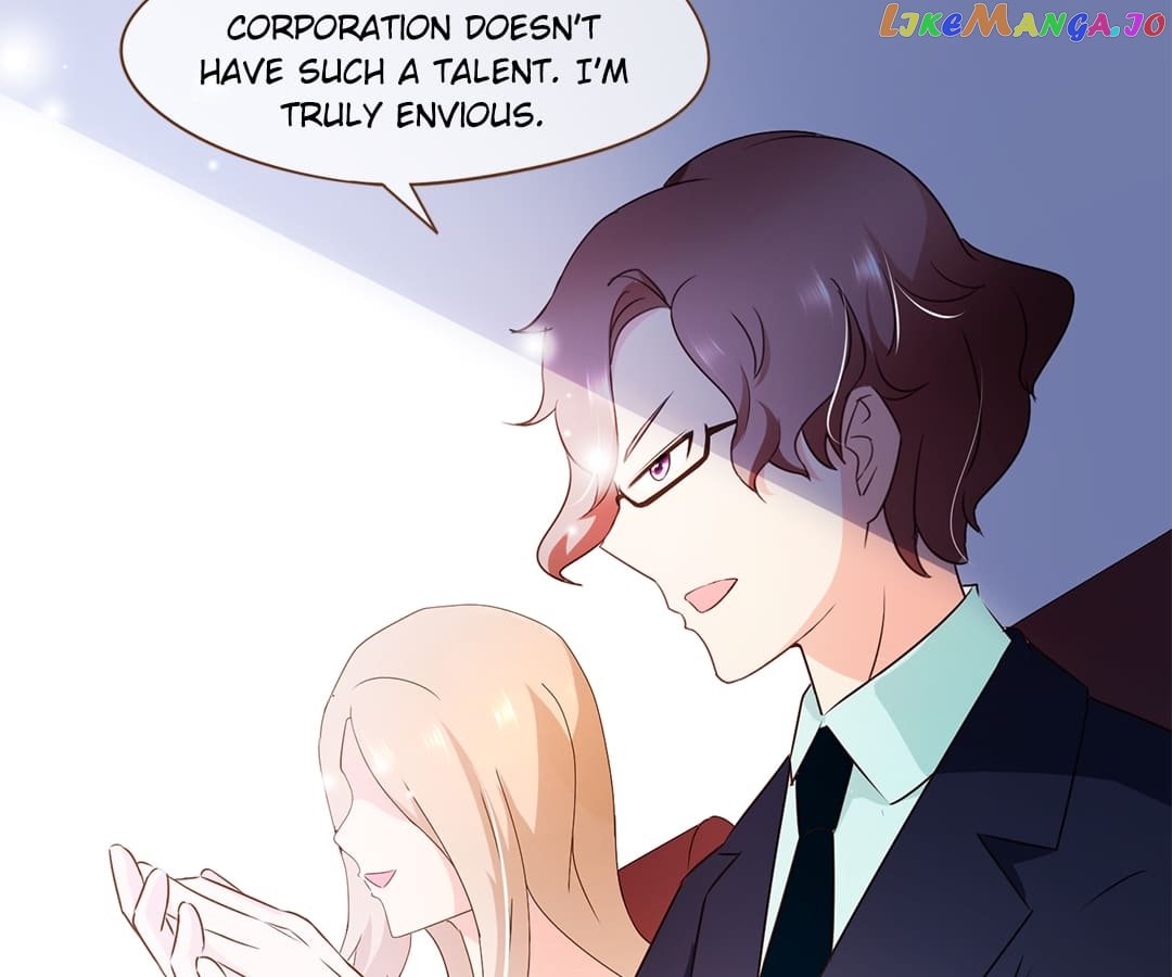 Ms. Revenge Chapter 46 - page 9