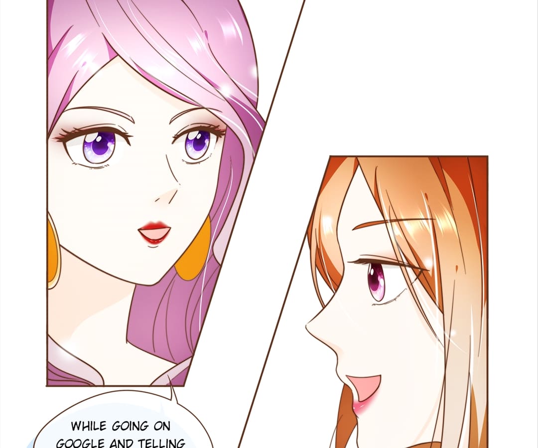 Ms. Revenge Chapter 5 - page 29