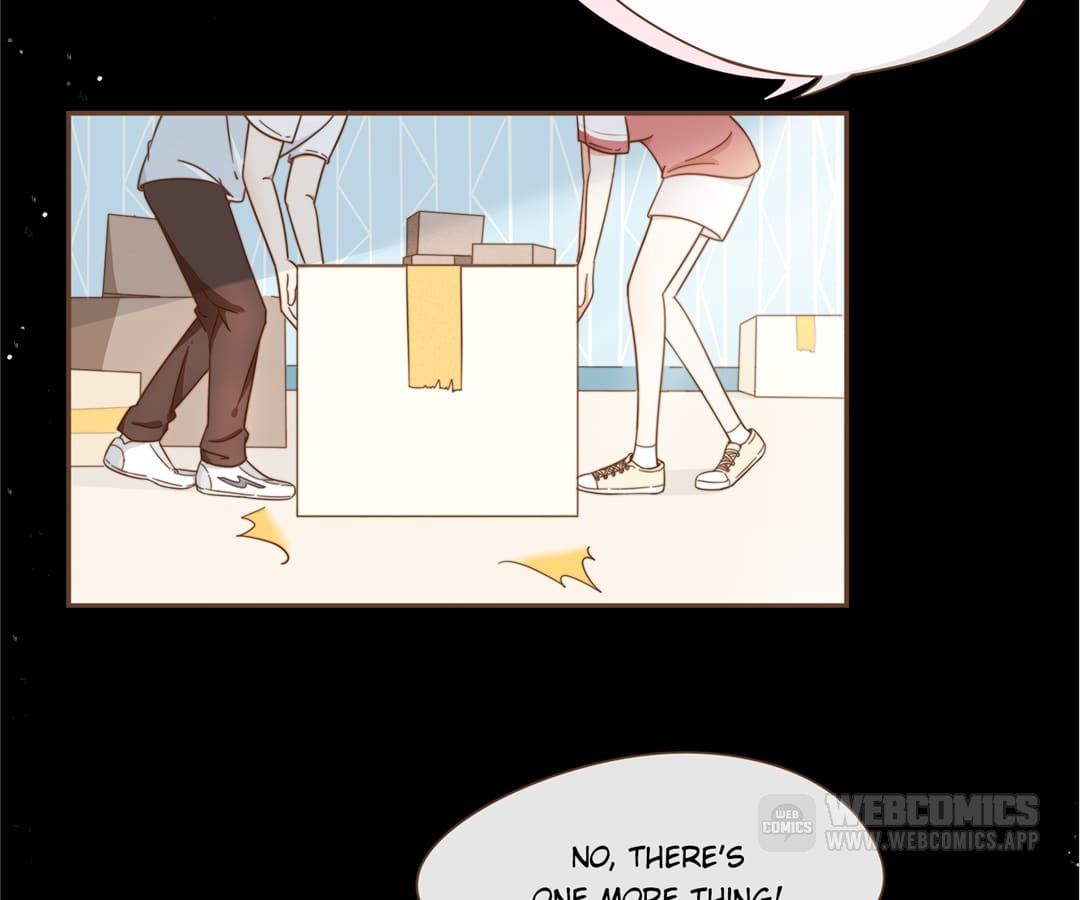 Ms. Revenge Chapter 6 - page 12