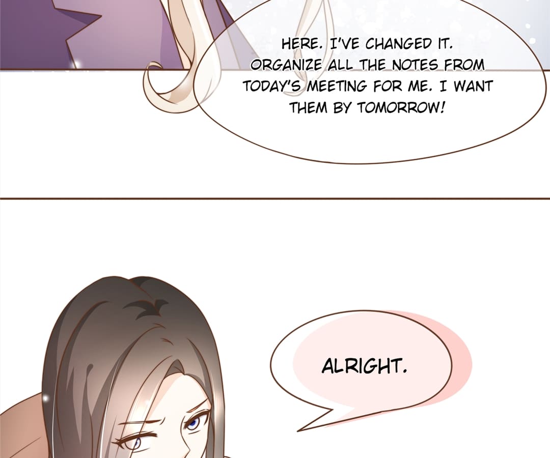 Ms. Revenge Chapter 7 - page 59