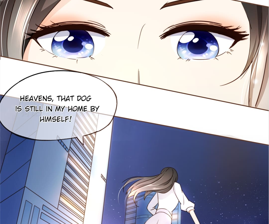Ms. Revenge Chapter 8 - page 30