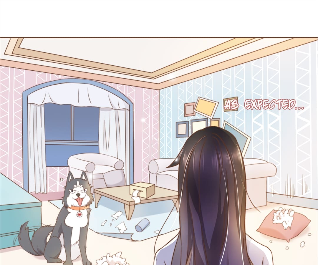 Ms. Revenge Chapter 8 - page 35