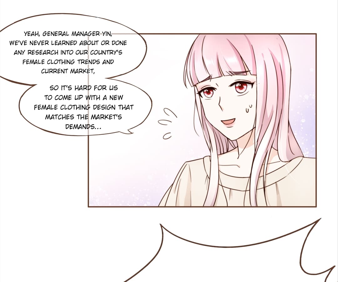 Ms. Revenge Chapter 8 - page 6