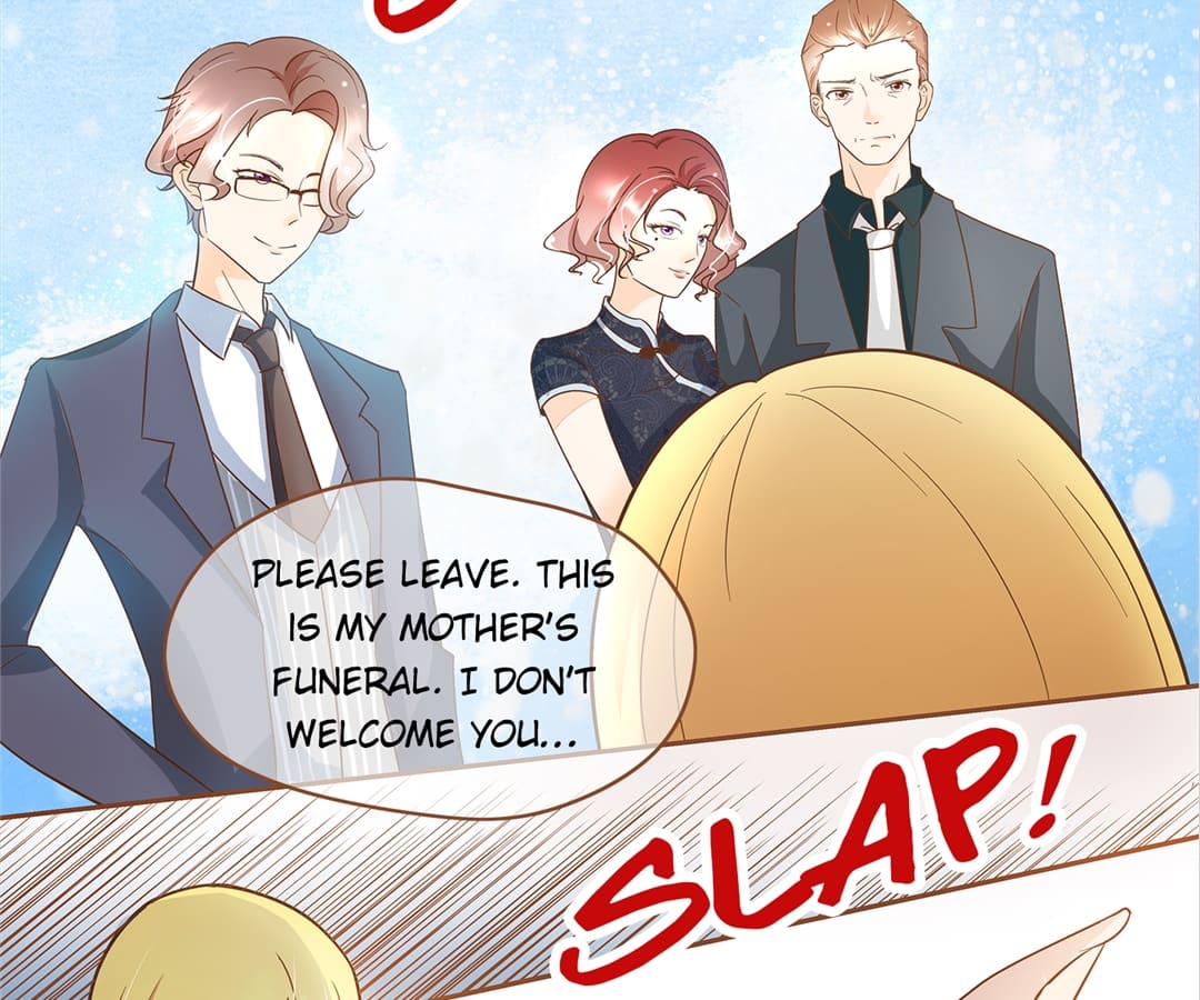 Ms. Revenge Chapter 2 - page 19