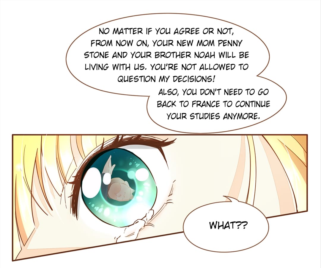Ms. Revenge Chapter 2 - page 22