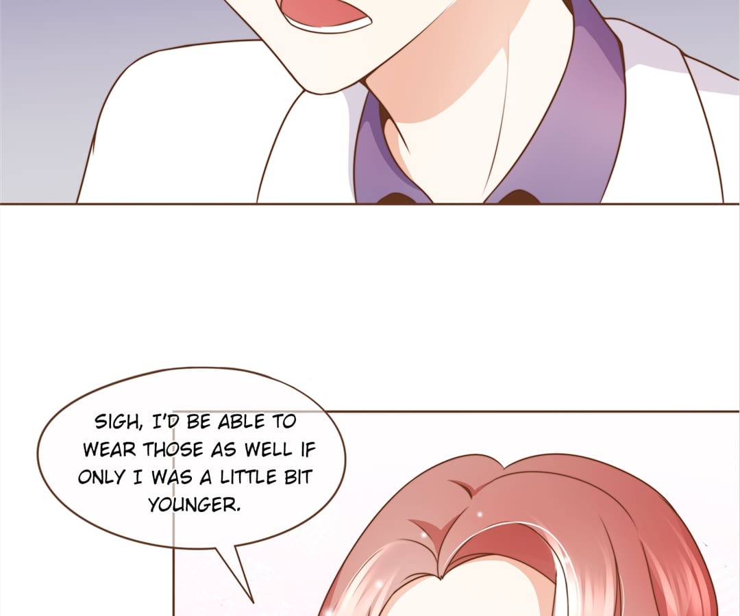 Ms. Revenge Chapter 10 - page 14