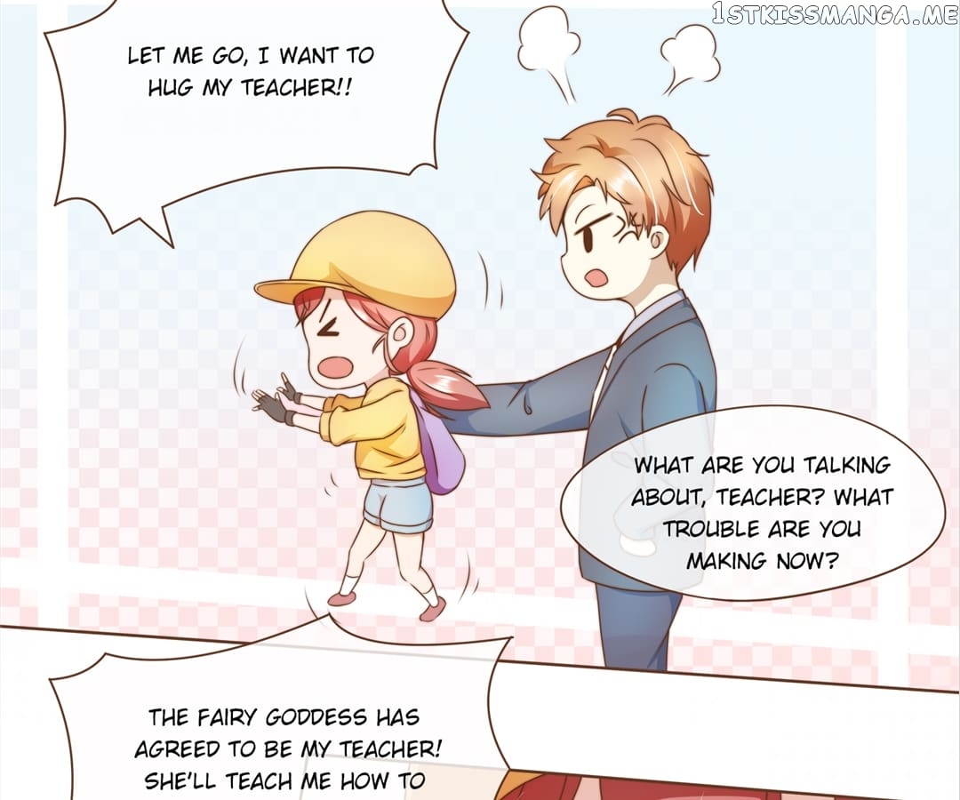 Ms. Revenge Chapter 11 - page 59