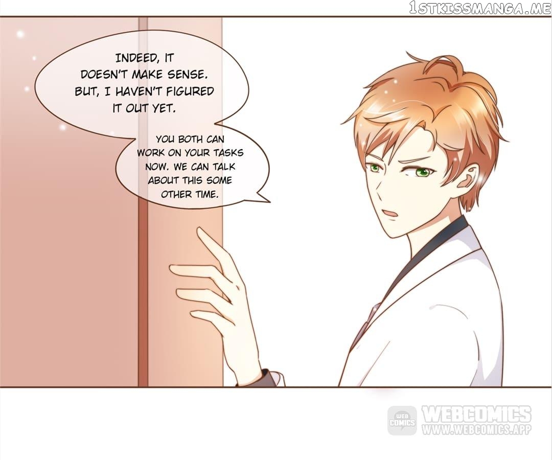 Ms. Revenge Chapter 14 - page 12