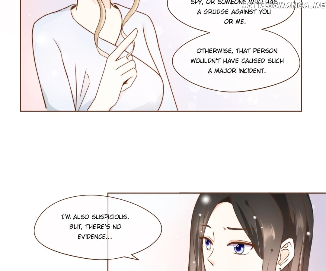 Ms. Revenge Chapter 14 - page 19