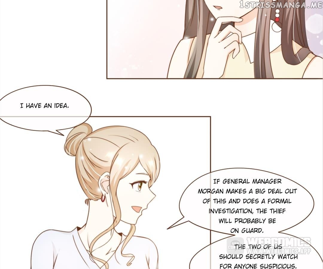 Ms. Revenge Chapter 14 - page 20