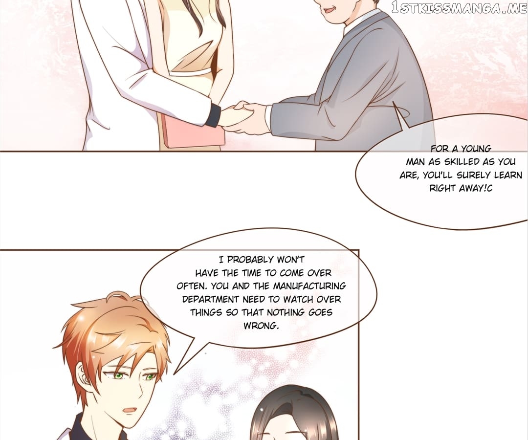 Ms. Revenge Chapter 14 - page 26