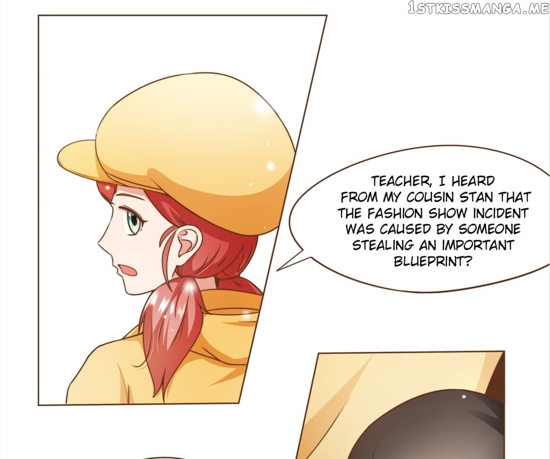 Ms. Revenge Chapter 15 - page 26