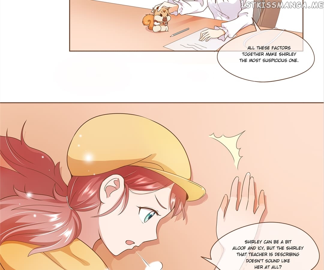 Ms. Revenge Chapter 15 - page 39