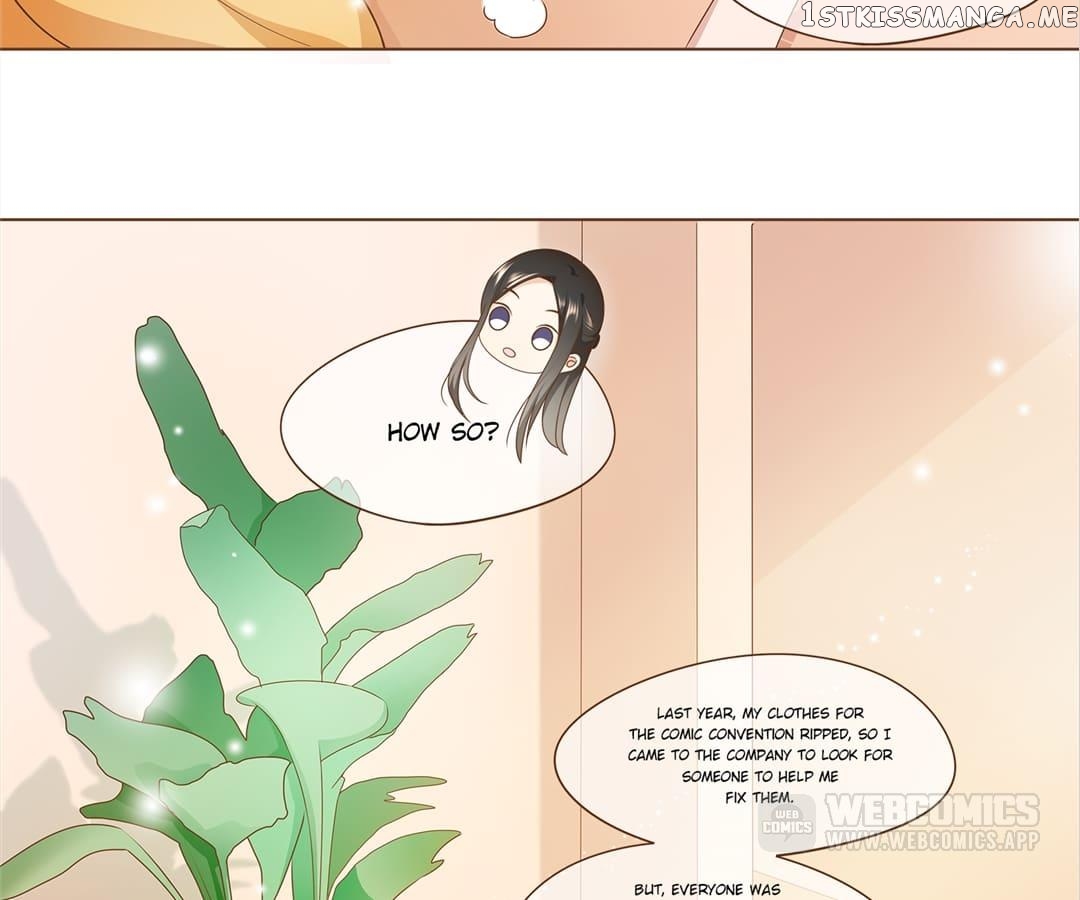 Ms. Revenge Chapter 15 - page 40