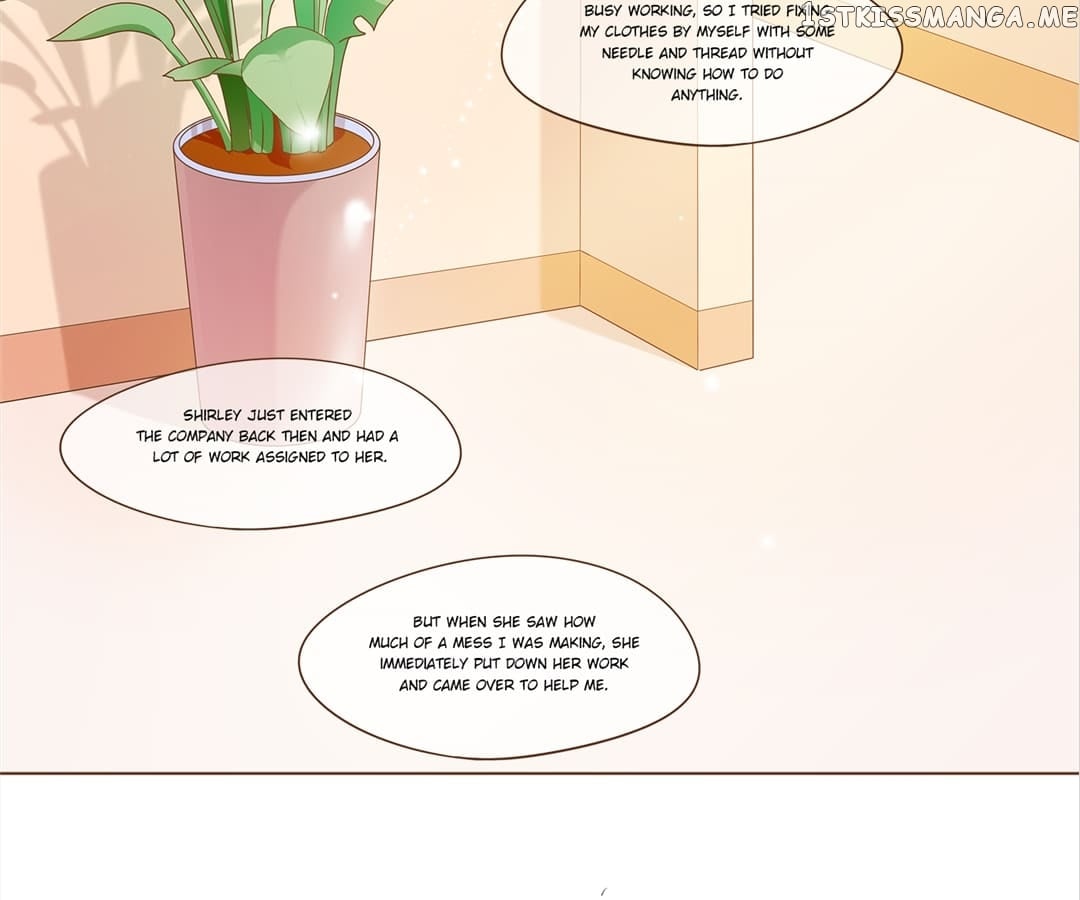 Ms. Revenge Chapter 15 - page 41