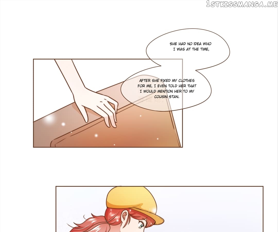 Ms. Revenge Chapter 15 - page 43