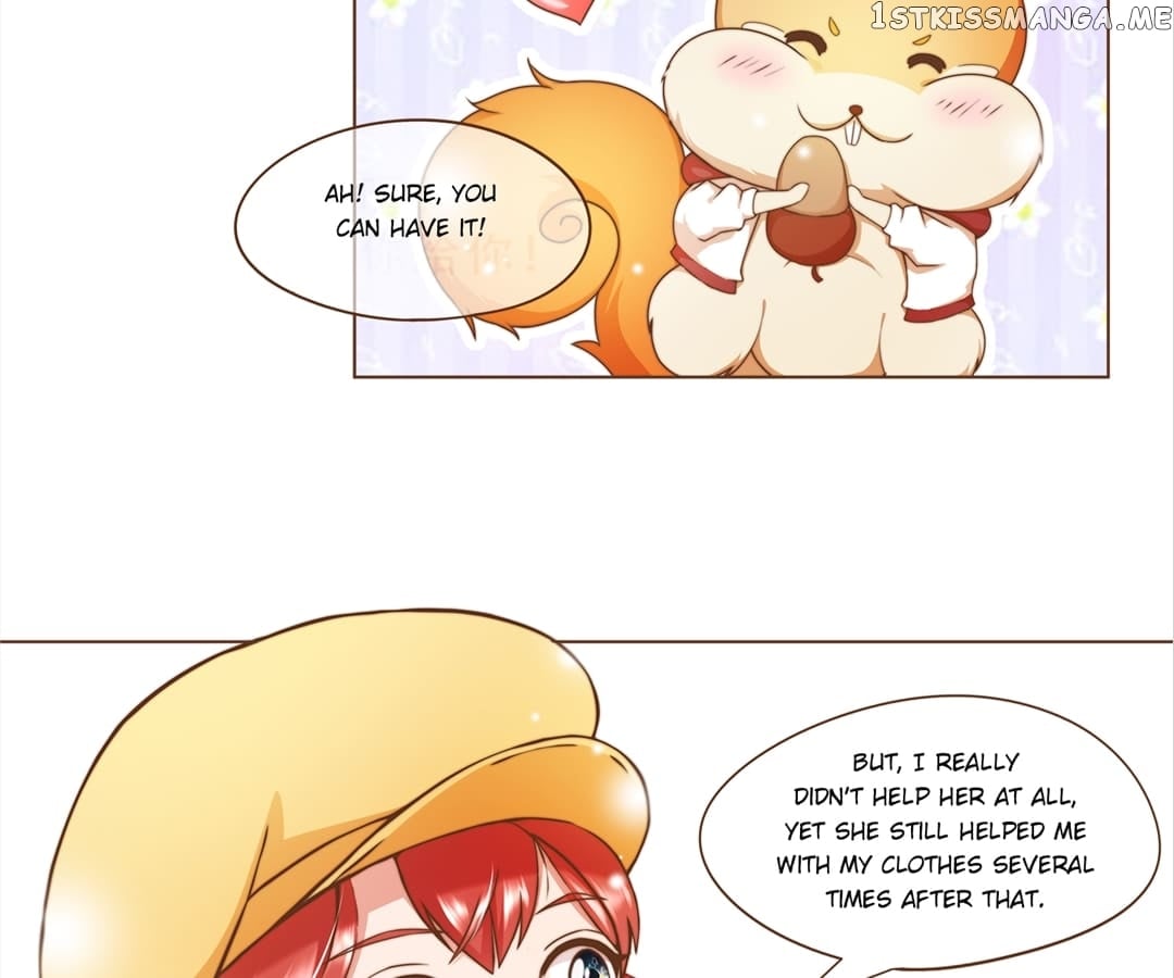 Ms. Revenge Chapter 15 - page 49