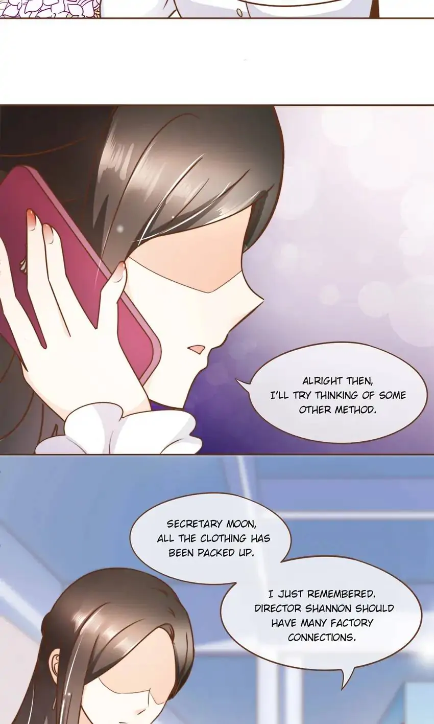 Ms. Revenge Chapter 17 - page 23