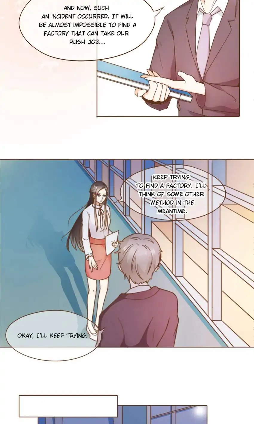 Ms. Revenge Chapter 17 - page 4