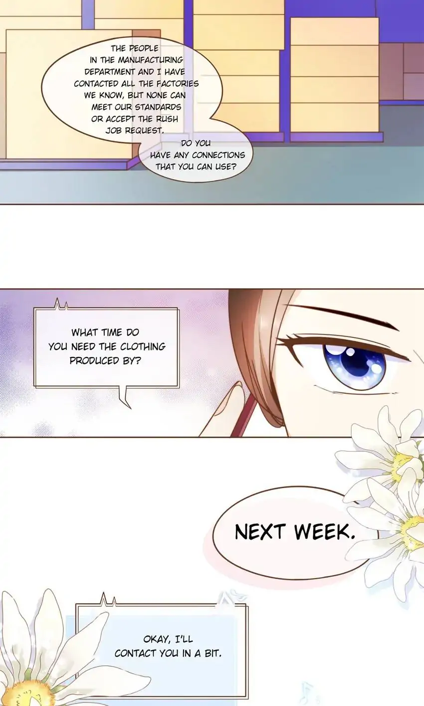Ms. Revenge Chapter 17 - page 7