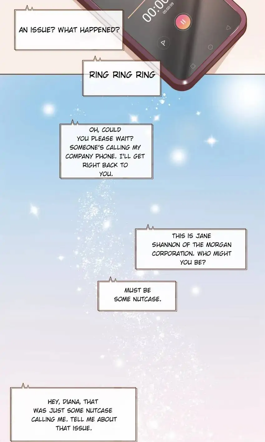 Ms. Revenge Chapter 18 - page 14