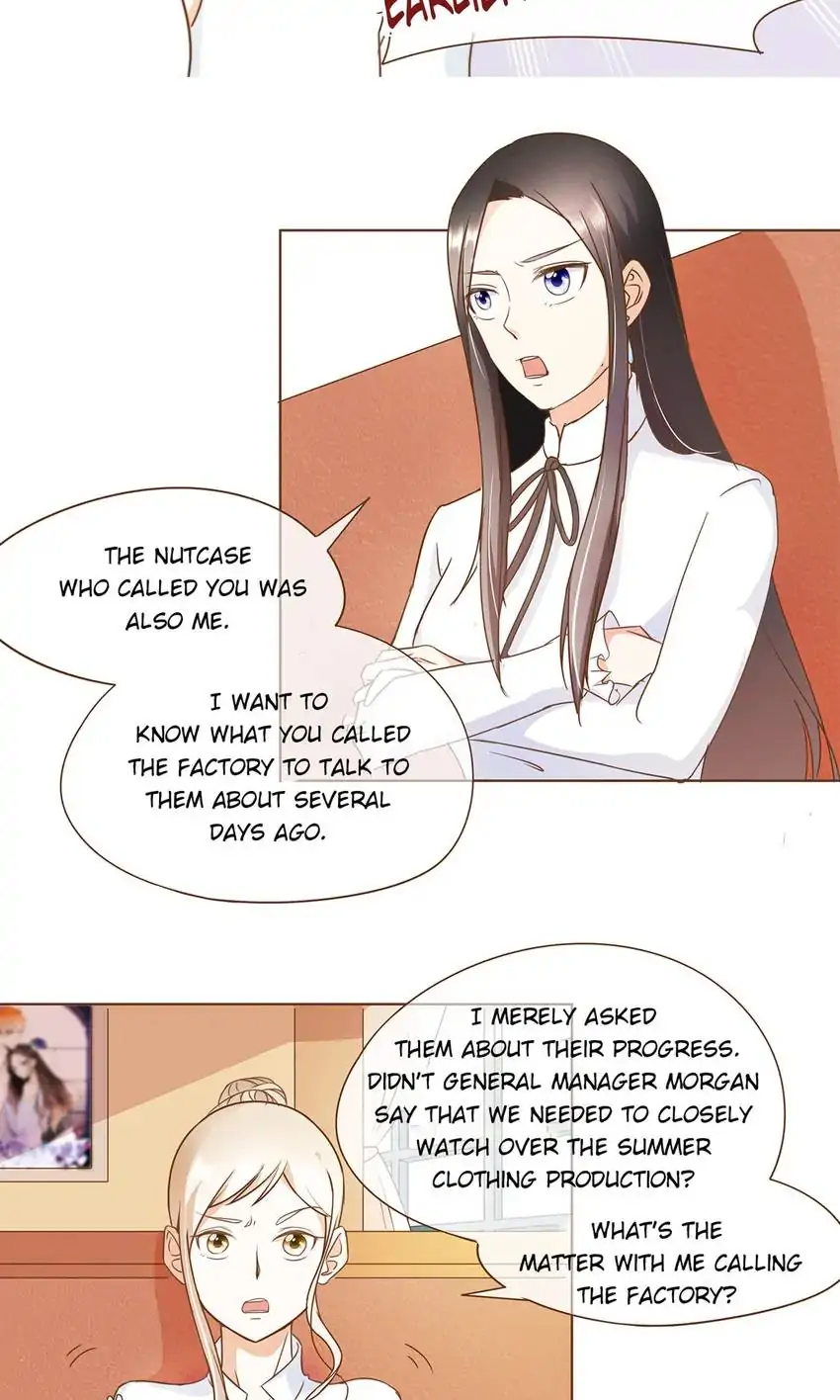 Ms. Revenge Chapter 18 - page 16