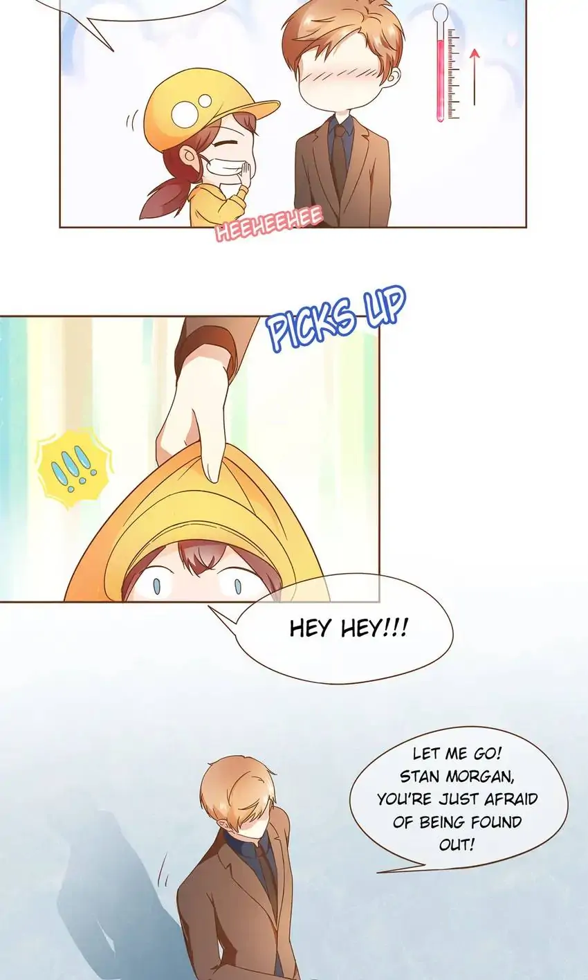Ms. Revenge Chapter 19 - page 10
