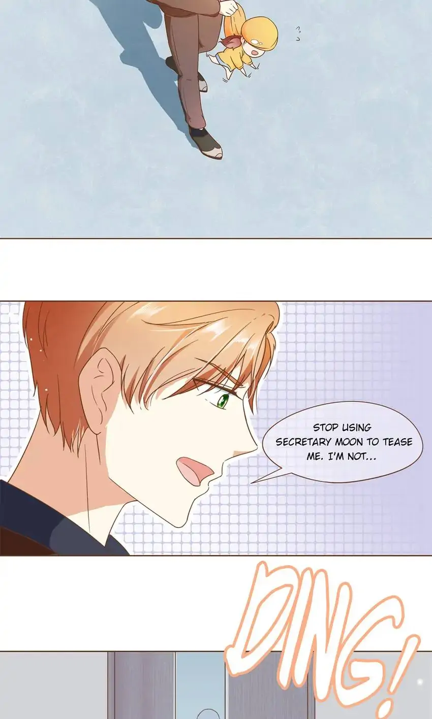 Ms. Revenge Chapter 19 - page 11