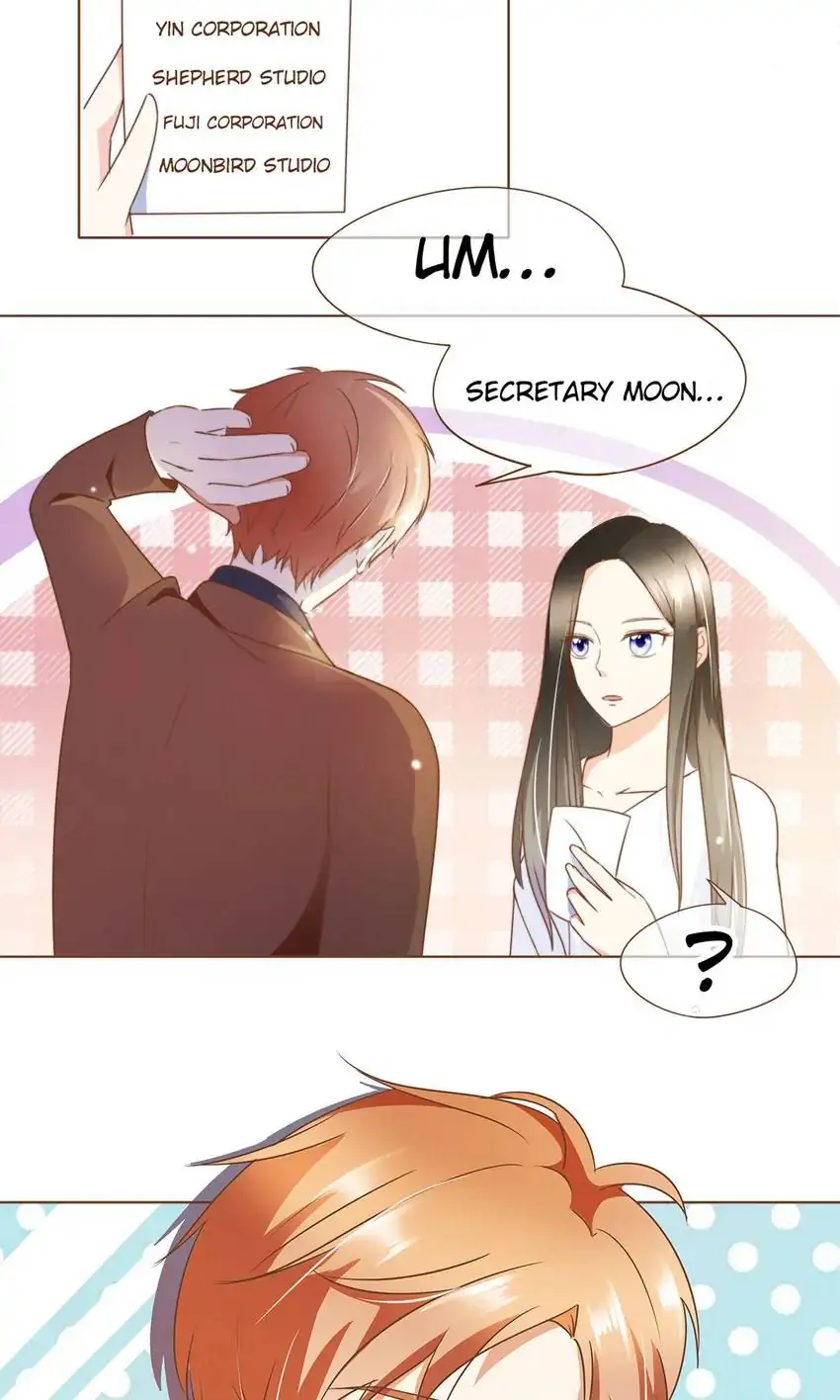Ms. Revenge Chapter 19 - page 20