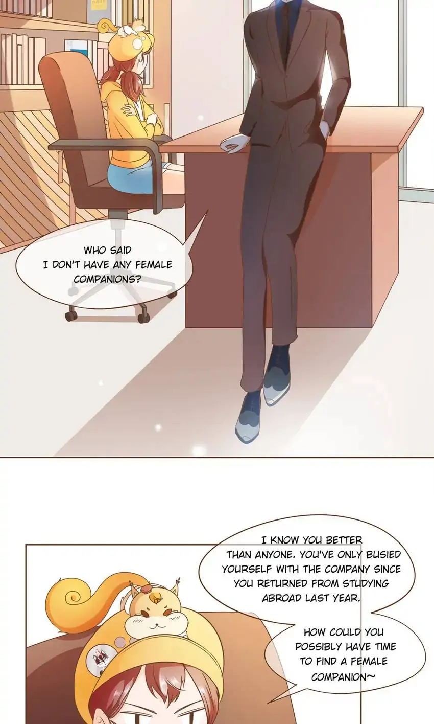 Ms. Revenge Chapter 19 - page 6