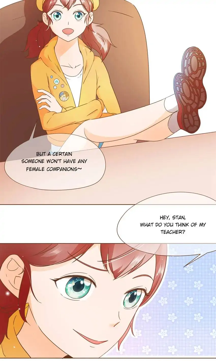 Ms. Revenge Chapter 19 - page 8