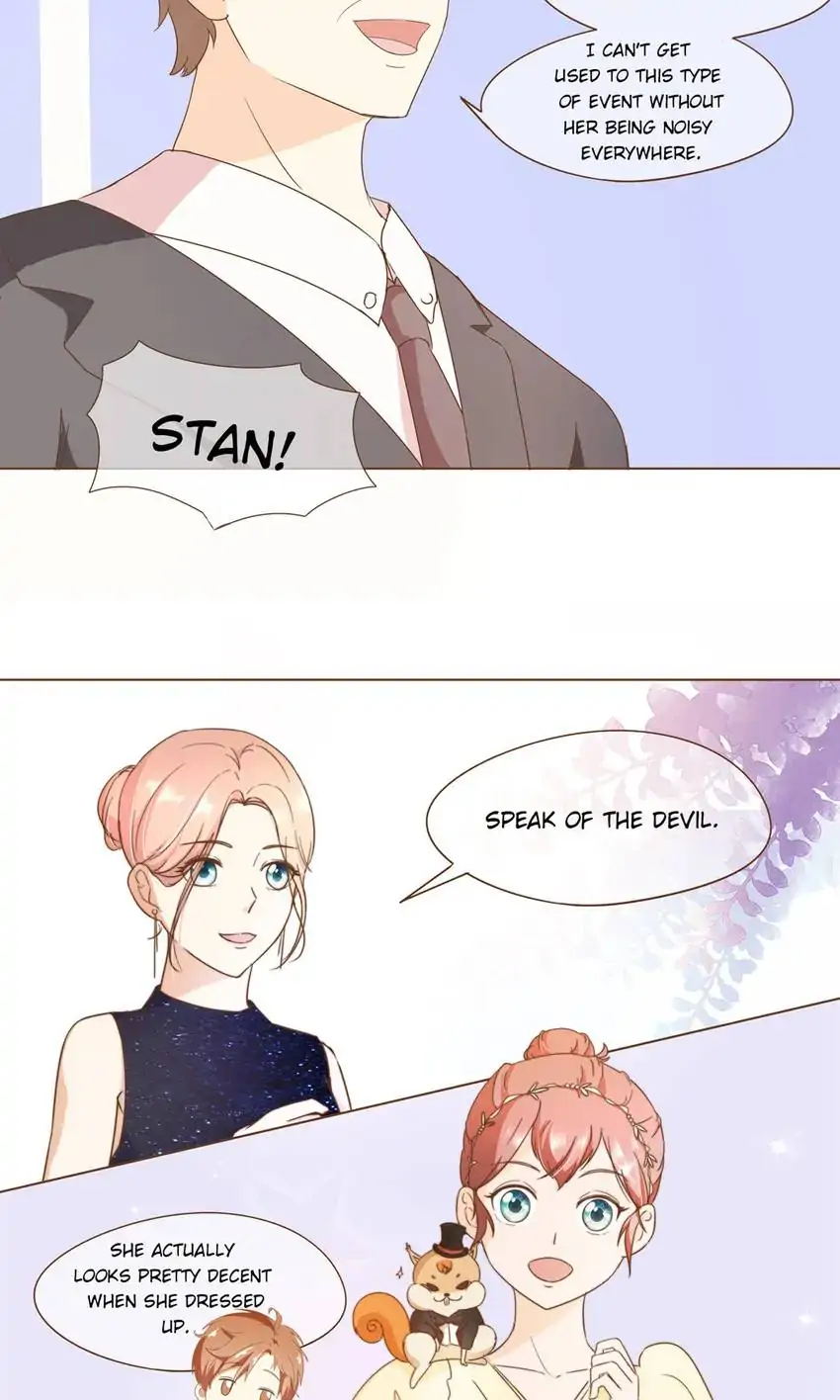 Ms. Revenge Chapter 20 - page 25
