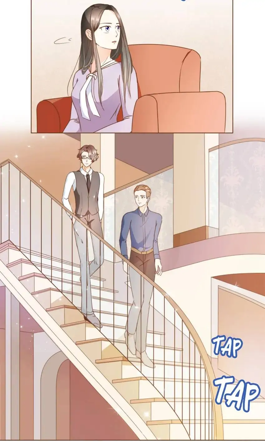Ms. Revenge Chapter 20 - page 8