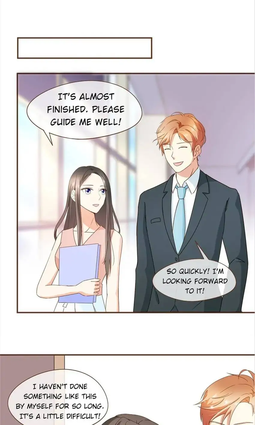 Ms. Revenge Chapter 30 - page 34