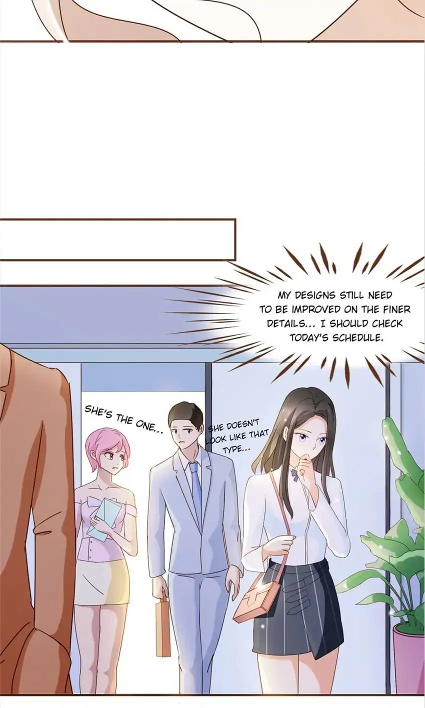 Ms. Revenge Chapter 30 - page 8