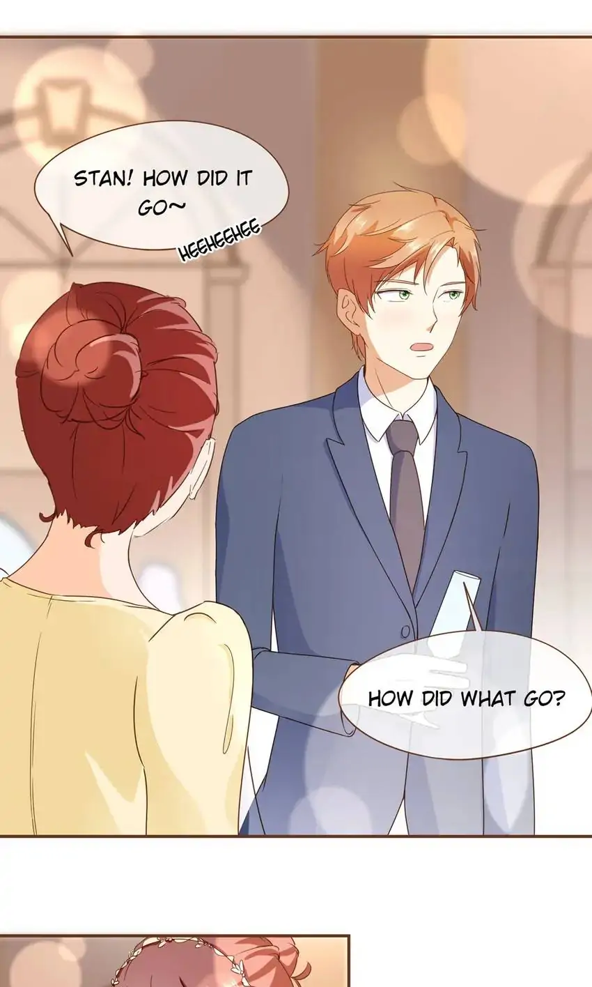 Ms. Revenge Chapter 22 - page 19