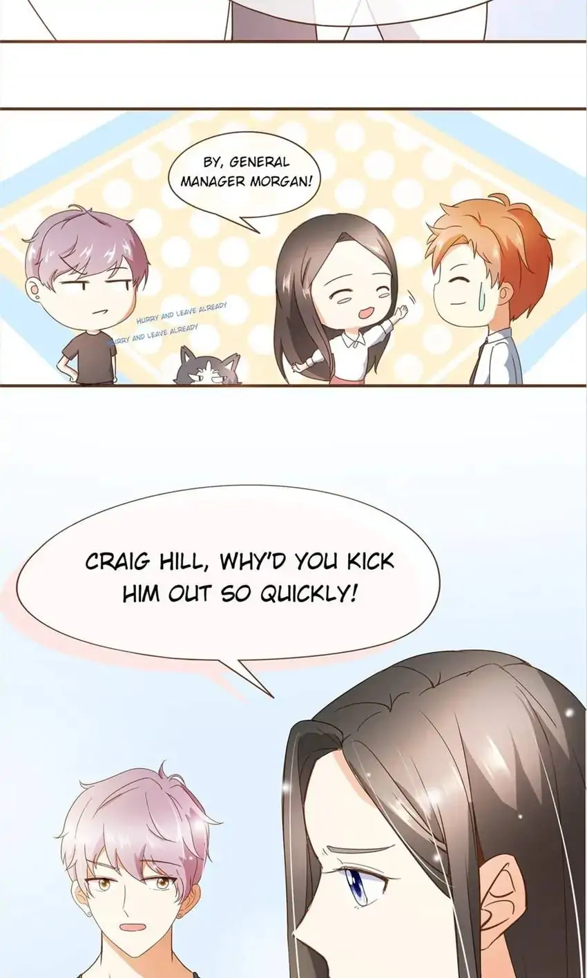 Ms. Revenge Chapter 25 - page 23