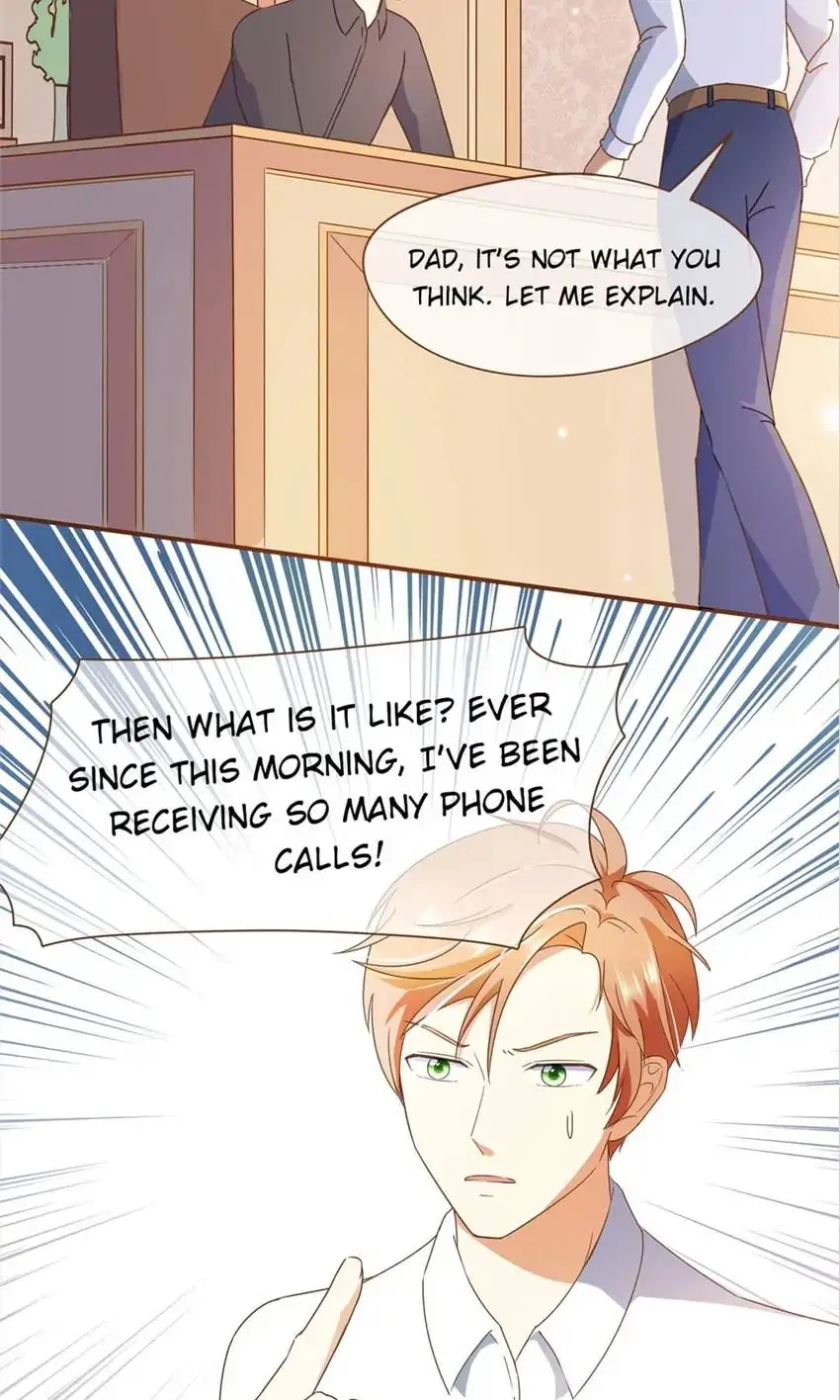 Ms. Revenge Chapter 25 - page 33