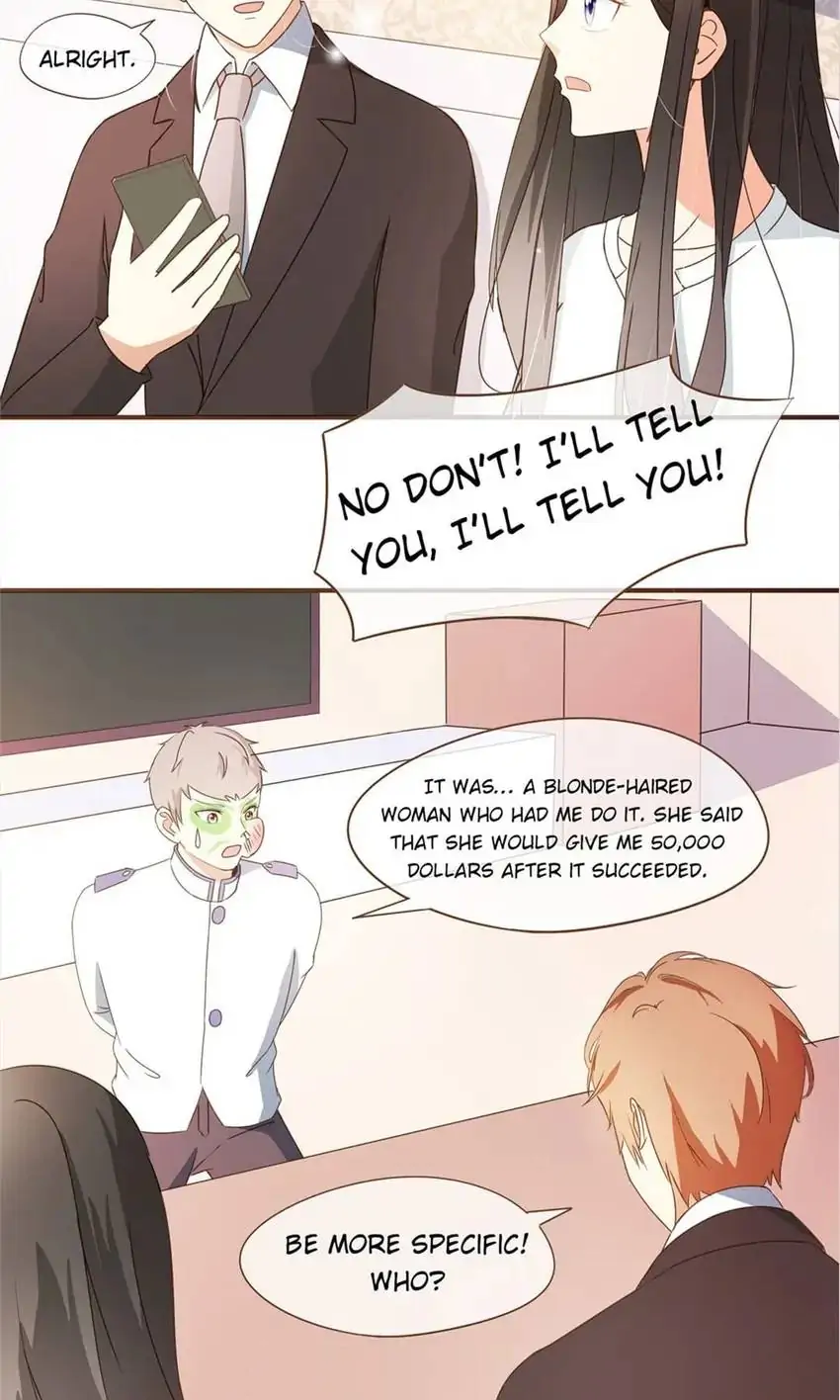 Ms. Revenge Chapter 28 - page 15