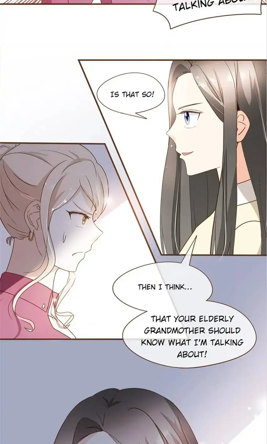Ms. Revenge Chapter 28 - page 30