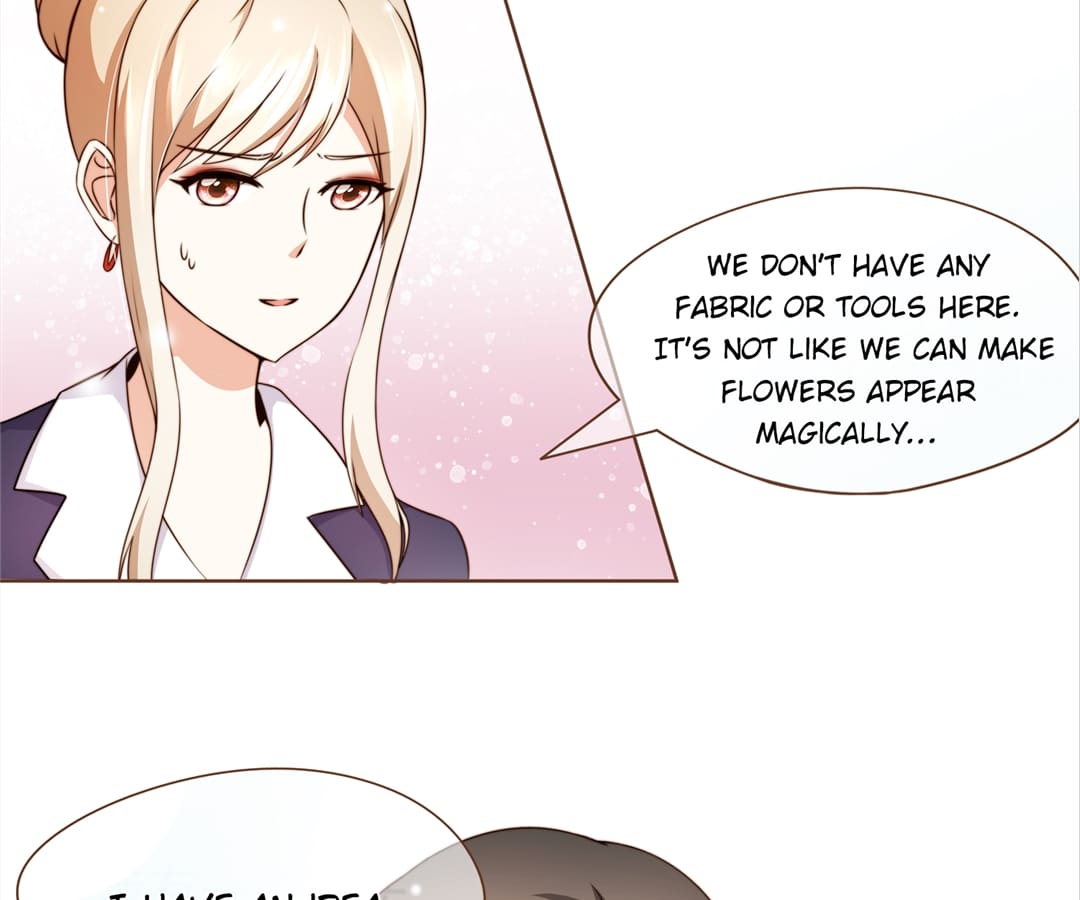 Ms. Revenge Chapter 9 - page 74
