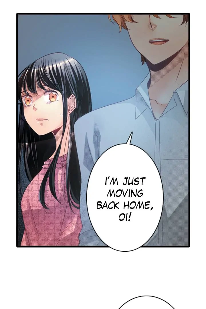 Me vs Big Slacker Baby Chapter 45 - page 24