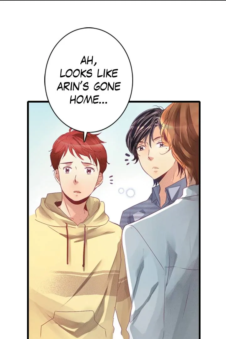 Me vs Big Slacker Baby Chapter 45 - page 26