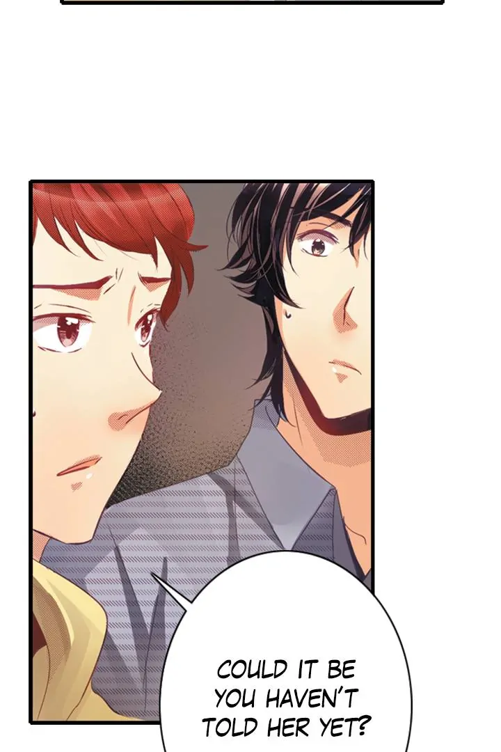 Me vs Big Slacker Baby Chapter 45 - page 27