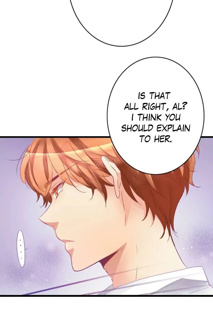 Me vs Big Slacker Baby Chapter 45 - page 28