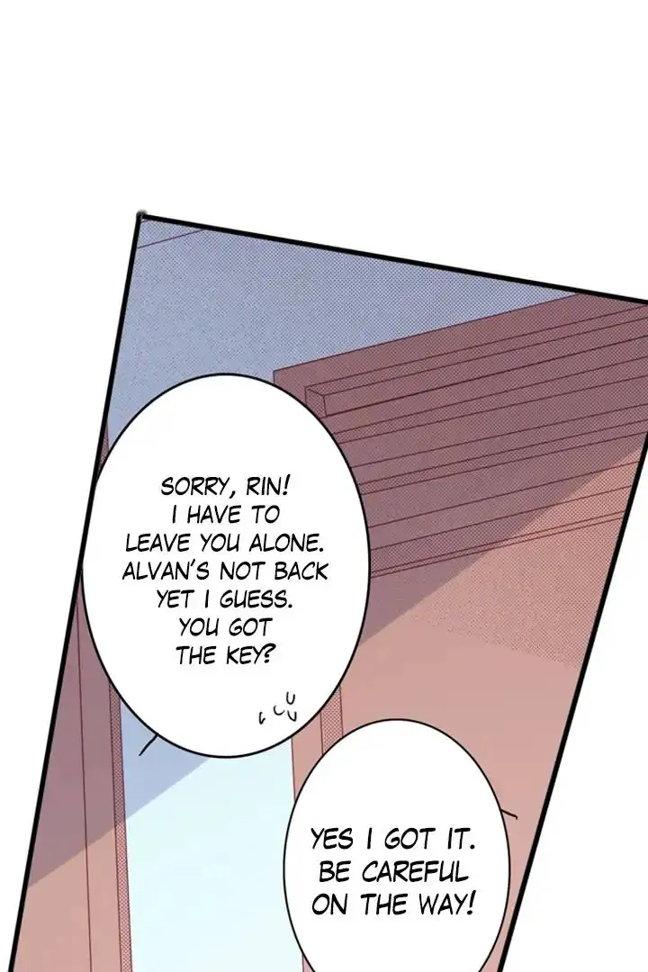 Me vs Big Slacker Baby Chapter 30 - page 12